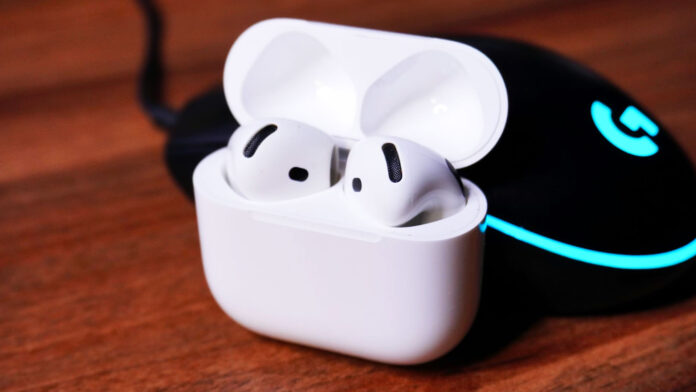 AirPods 4