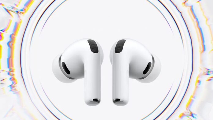 AirPods Pro 3