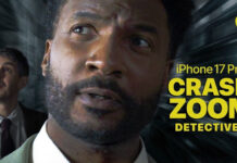 Táto geniálna reklama od Apple ukazuje 8x zoom na iPhone 17 Pro Apple reklama