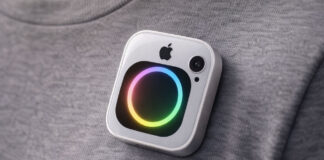 KONIEC iPhonu v rukách? Apple tajne vyvíja malý „AI Pin“, ktorý si pripnete na oblečenie a bude v ňom umelá inteligencia Apple AI Pin