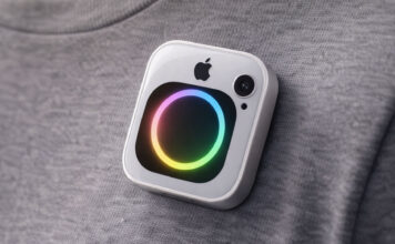 KONIEC iPhonu v rukách? Apple tajne vyvíja malý „AI Pin“, ktorý si pripnete na oblečenie a bude v ňom umelá inteligencia Apple AI Pin