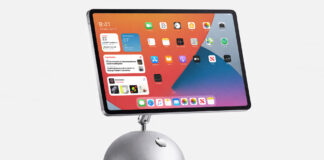 ODHALILI TAJOMSTVO: Robotický Apple Home príde už o pár týždňov. Má pripomínať iMac z roku 2002 Apple Home
