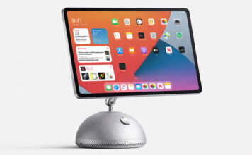 ODHALILI TAJOMSTVO: Robotický Apple Home príde už o pár týždňov. Má pripomínať iMac z roku 2002 Apple Home