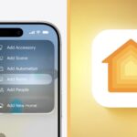 Apple Home aplikácia