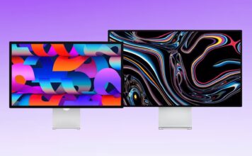 Apple Studio Display a XDR Pro Display