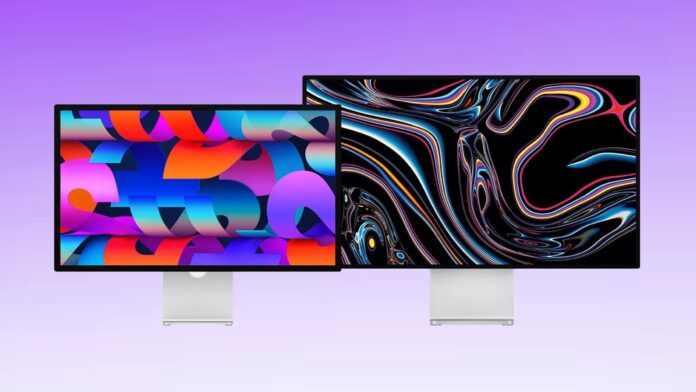Apple Studio Display a XDR Pro Display