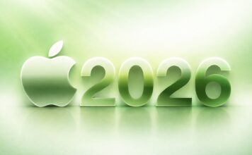 ŠOKUJÚCE SLOVÁ! Tim Cook potvrdil revolúciu: Tento rok Apple ukáže veci, aké sme ešte nevideli Apple Logo 2026