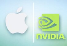 Nvidia preberie prvenstvo ako najväčší zákazník TSMC. Apple je odsunutý na druhý koľaj Apple Nvidia