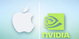Nvidia preberie prvenstvo ako najväčší zákazník TSMC. Apple je odsunutý na druhý koľaj Apple Nvidia