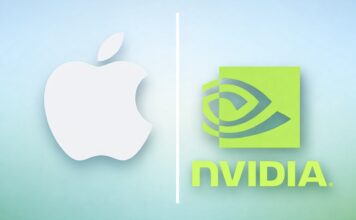 Nvidia preberie prvenstvo ako najväčší zákazník TSMC. Apple je odsunutý na druhý koľaj Apple Nvidia