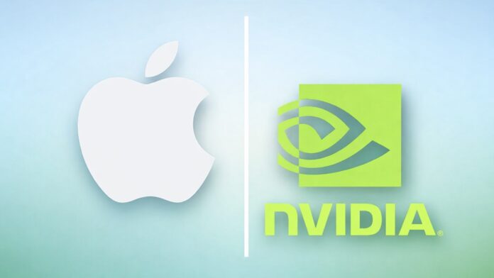 Apple Nvidia