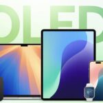 Apple hlási obrovský prechod na OLED. Pomocnú ruku podá Samsung a LG Apple zariadenia s OLED displejom