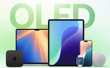 Apple chystá obrovský prechod na OLED displeje. Tieto zariadenia sa dočkajú ako prvé Apple zariadenia s OLED displejom