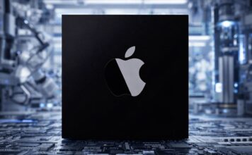 Čipy Apple Silicon