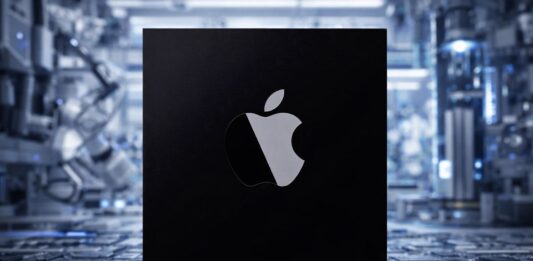 Čipy Apple Silicon