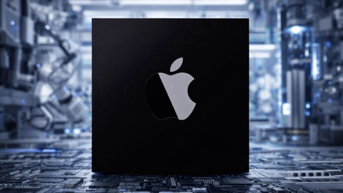 Čipy Apple Silicon
