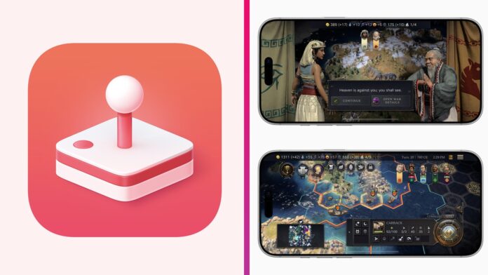 Apple Arcade Civilization