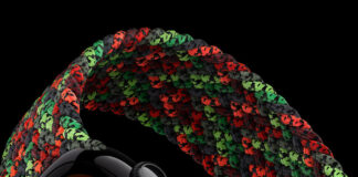 Apple predstavil nový remienok pre Apple Watch. Oslavuje mesiac černošskej histórie Aple Watch Black Unity