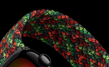 Apple predstavil nový remienok pre Apple Watch. Oslavuje mesiac černošskej histórie Aple Watch Black Unity