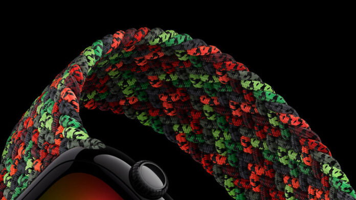 Aple Watch Black Unity Aple Watch Black Unity