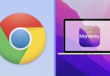 POZOR: Máte starší MacBook? Google Chrome na ňom čoskoro definitívne skončí. Google Chrome macOS Monterey