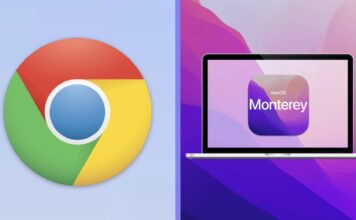 POZOR: Máte starší MacBook? Google Chrome na ňom čoskoro definitívne skončí. Google Chrome macOS Monterey