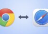 Apple ÚTOČÍ na Google Chrome. Safari má byť o 35 % rýchlejšie a vydržať o 5 hodín dlhšie Google Chrome Apple Safari