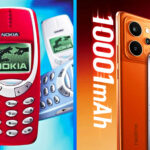 Vydržia ako staré Nokie. Číňania dávajú do smartfónov brutálne batérie a Apple či Samsung sa len prizerajú Nokia / Realme