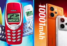 Vydržia ako staré Nokie. Číňania dávajú do smartfónov brutálne batérie a Apple či Samsung sa len prizerajú Nokia / Realme