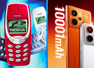 Nokia / Realme