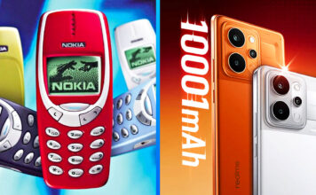 Vydržia ako staré Nokie. Číňania dávajú do smartfónov brutálne batérie a Apple či Samsung sa len prizerajú Nokia / Realme