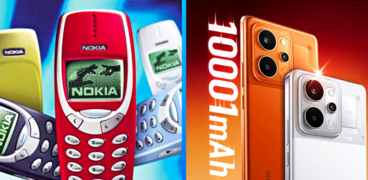 Nokia / Realme