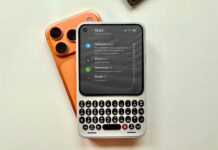 Telefón na štýl BlackBerry, ktorý je ako stvorený na prácu? Zoznámte sa s Clicks Communicator Clicks Communicator