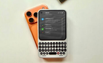Telefón na štýl BlackBerry, ktorý je ako stvorený na prácu? Zoznámte sa s Clicks Communicator Clicks Communicator