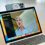 Apple je obvinený z kopírovania. Funkcia Continuity Camera je pod paľbou kritiky MacBook Continuity Camera