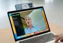 Apple je obvinený z kopírovania. Funkcia Continuity Camera je pod paľbou kritiky MacBook Continuity Camera