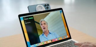 Apple je obvinený z kopírovania. Funkcia Continuity Camera je pod paľbou kritiky MacBook Continuity Camera