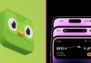 Duolingo sa zahrávalo s pravidlami spoločnosti Apple. Reklamy cez Dynamic Island vyvolali kritiku Duolingo Dynamic Island