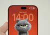Nový menší Dynamic Island v iPhone 18 Pro unikol na internet iPhone 18 Pro menší Dynamic Island