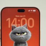 Nový menší Dynamic Island v iPhone 18 Pro unikol na internet iPhone 18 Pro menší Dynamic Island