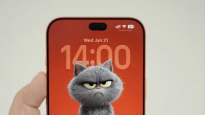 iPhone 18 Pro menší Dynamic Island