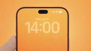 iPhone 18 Pro menší Dynamic Island