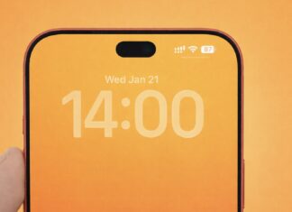 iPhone 18 Pro menší Dynamic Island