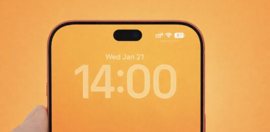 iPhone 18 Pro menší Dynamic Island