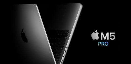 MacBook Pro M5 Pro