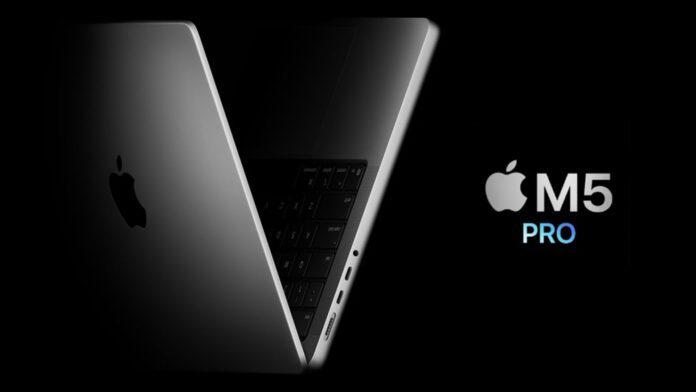 MacBook Pro M5 Pro