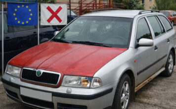 Škoda Octavia EÚ
