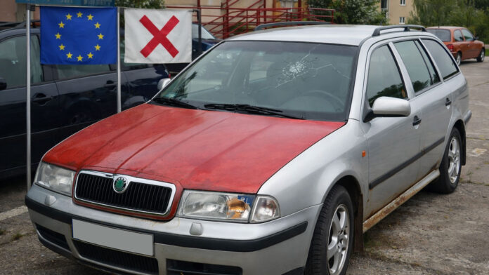 Škoda Octavia EÚ