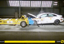 Toto je TOP 5 najbezpečnejších áut podľa Euro NCAP Mercedes-Benz CLA