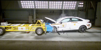 Toto je TOP 5 najbezpečnejších áut podľa Euro NCAP Mercedes-Benz CLA